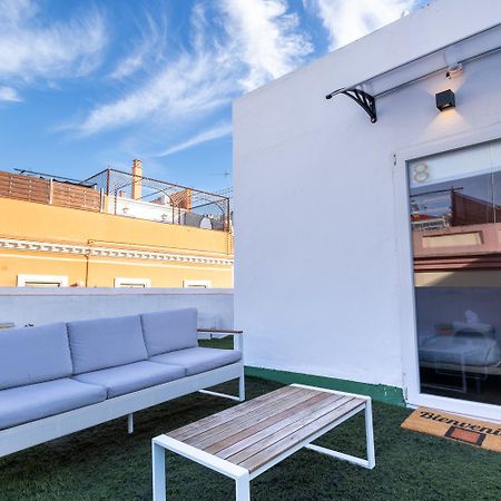 The Clover Sevilla Exterior foto