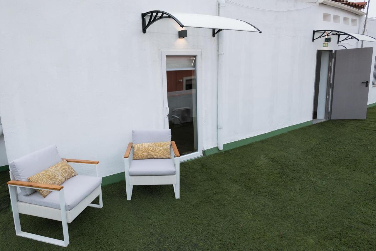 The Clover Sevilla Exterior foto