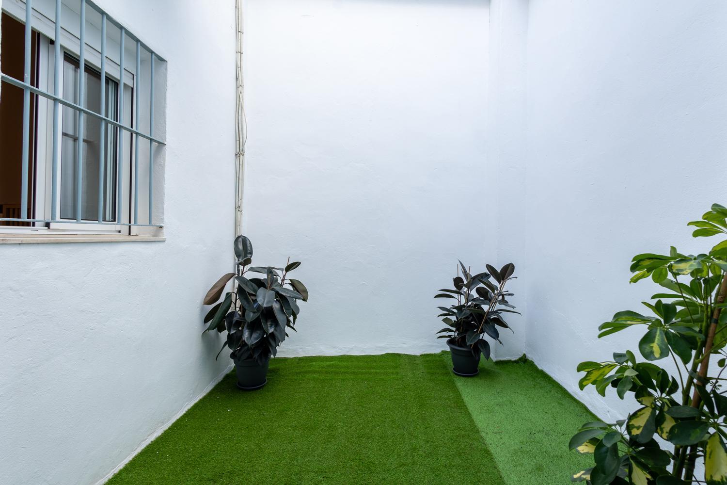 The Clover Sevilla Exterior foto