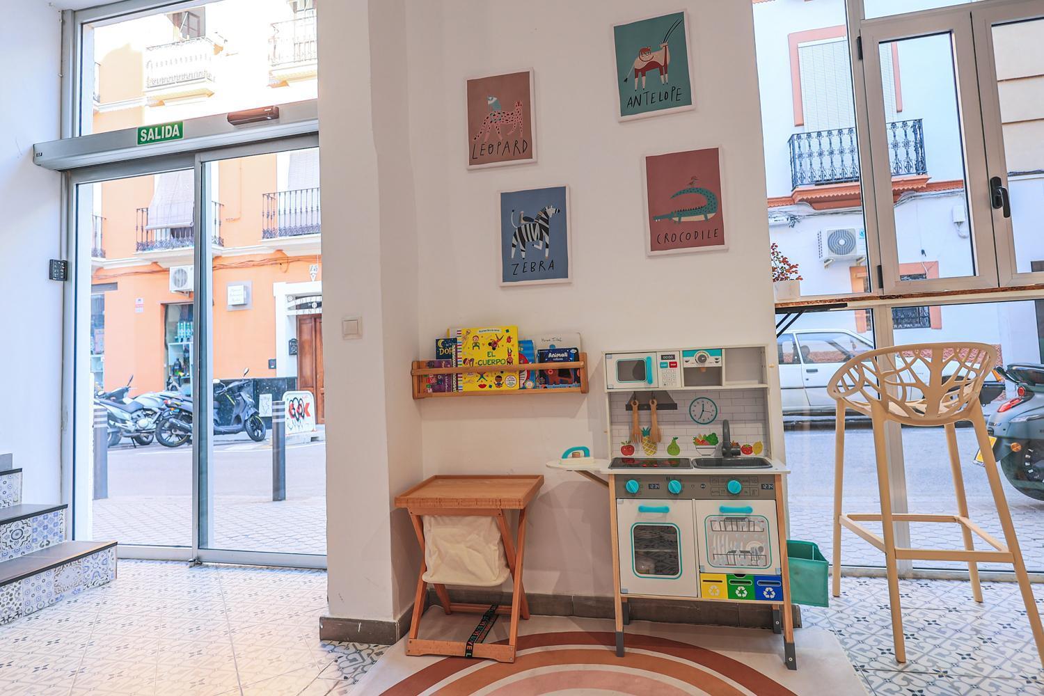 The Clover Sevilla Exterior foto