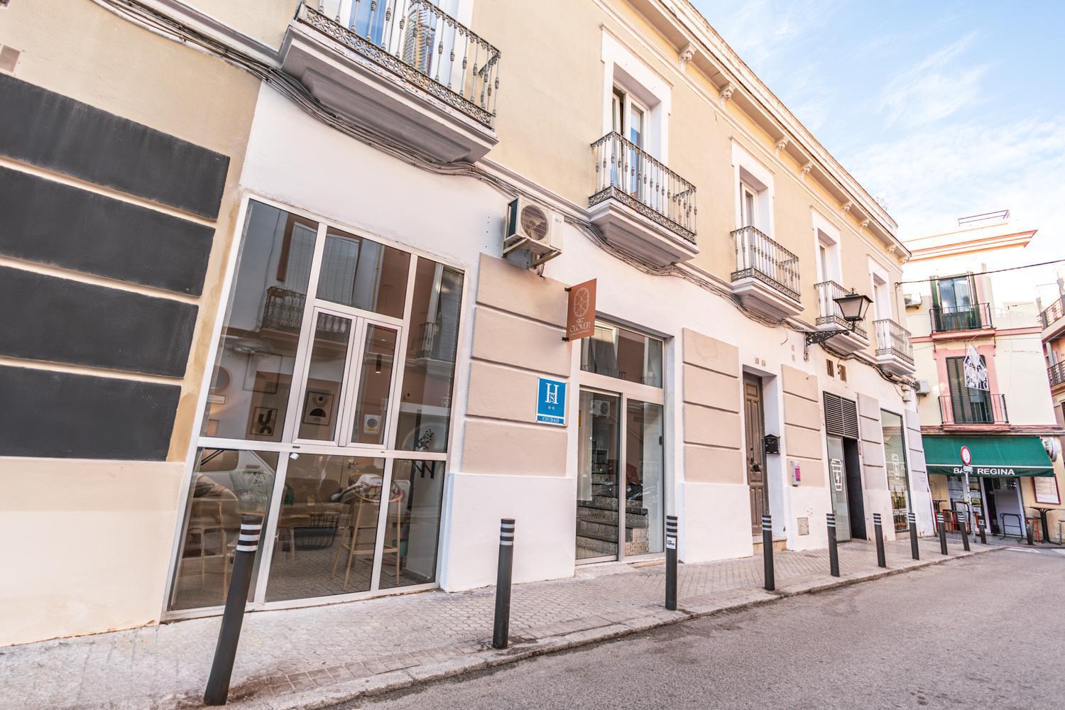 The Clover Sevilla Exterior foto