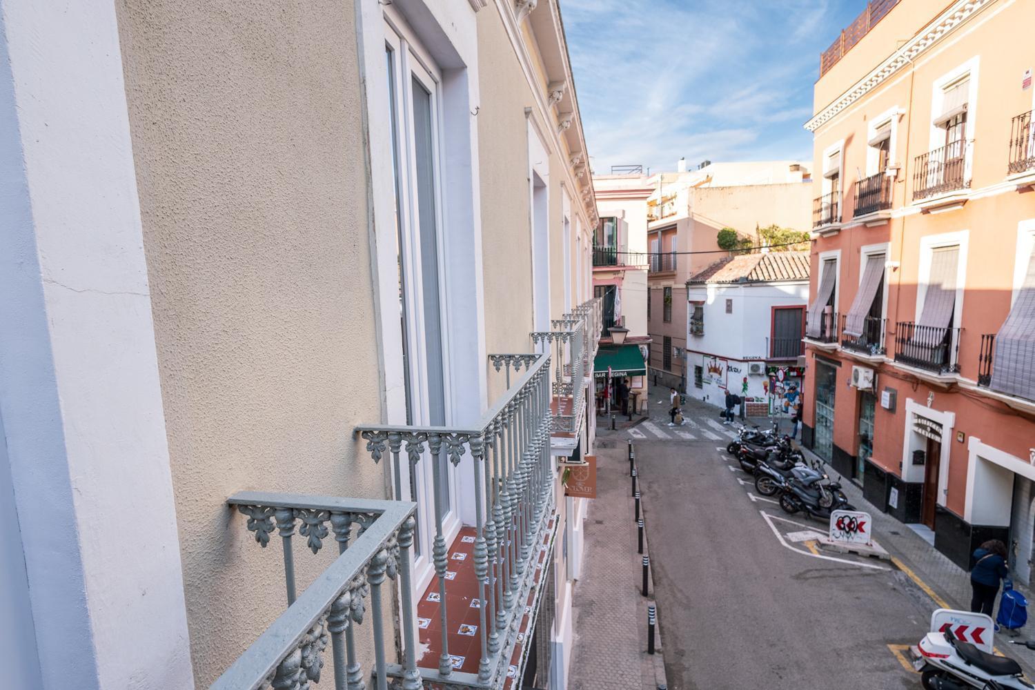 The Clover Sevilla Exterior foto