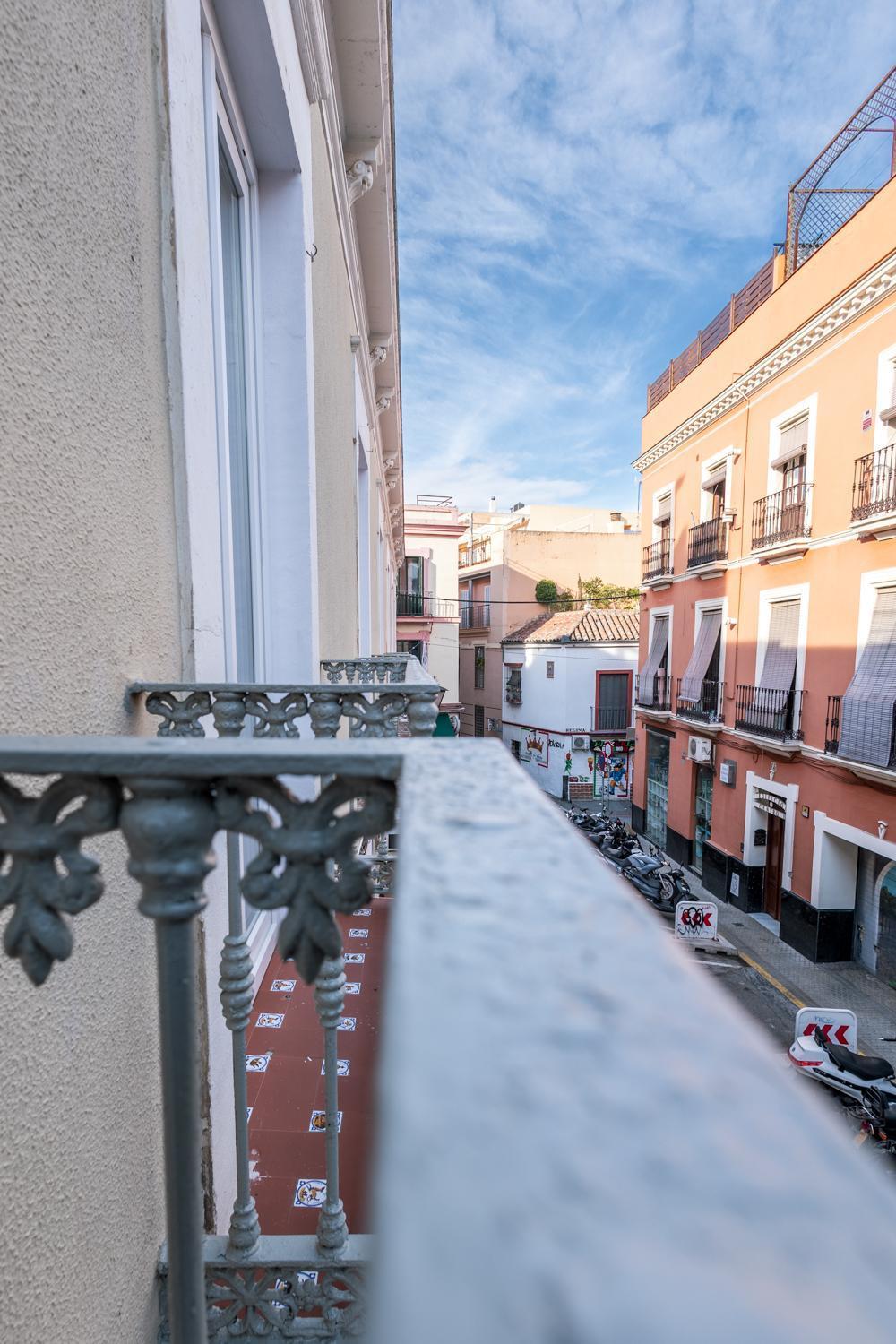 The Clover Sevilla Exterior foto